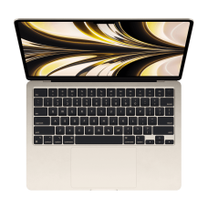 MacBook Air 13.6 M2/16/256GB Starlight (Z15Y000AU) 2022