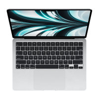 MacBook Air 13.6 M2/10 GPU/8/512GB Silver (MLY03) 2022