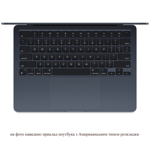MacBook Air 15" M3/8/256GB Midnight (MRYU3) 2024