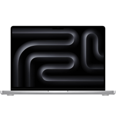 MacBook Pro 14 M3 8CPU/10GPU/8/512GB Silver (MR7J3) 2023