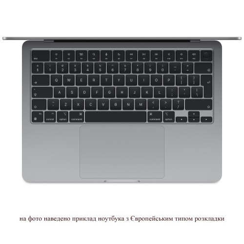 MacBook Air 13" M3/16/512GB Space Gray (MXCR3) 2024