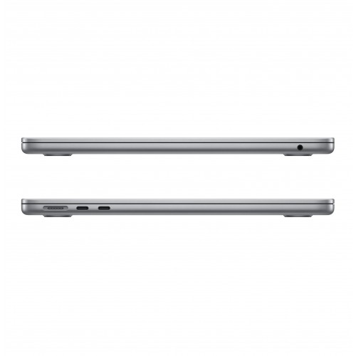 MacBook Air 15" M3/16/256GB Space Gray (Z1BP0006M) 2024