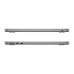 MacBook Air 13" M3/8/512GB Space Gray (MRXP3) 2024