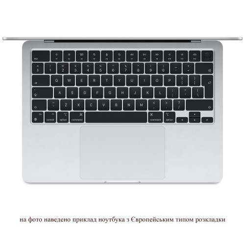 MacBook Air 15" M3/16/256GB Silver (Z1BR00067) 2024