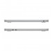 MacBook Air 15" M3/16/256GB Silver (Z1BR00067) 2024