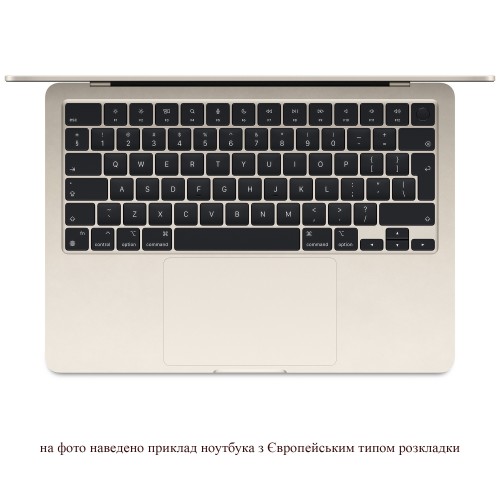 MacBook Air 13" M3/8/512GB Starlight (MRXU3) 2024