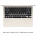 MacBook Air 13" M3/16/512GB Starlight (MXCU3) 2024