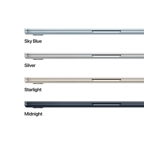 MacBook Air 13" M4/24/512GB Midnight (MC6C4) 2025