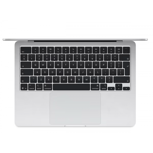 MacBook Air 13" M4/16/512GB Silver (MW0X3) 2025