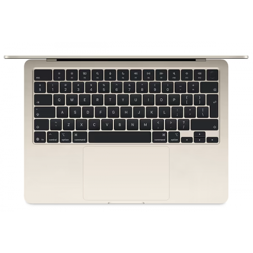 MacBook Air 13" M4/16/256GB Starlight (MW0Y3) 2025