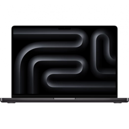 MacBook Pro 14 M5 10CPU/10GPU/16GB 512GB Space Black (MDE04) 2025