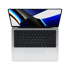 MacBook Pro 14 M1 Pro 10CPU/16GPU/16/1TB Silver (MKGT3) 2021