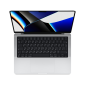 MacBook Pro 14 M1 Pro 8CPU/14GPU/16/512GB Silver (MKGR3) 2021