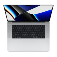 MacBook Pro 16 M1 Pro 10CPU/16GPU/16/512GB Silver (MK1E3) 2021 CPO