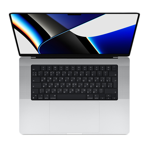 MacBook Pro 16 M1 Max 10CPU/32GPU/64/1TB Silver (Z14Y001JD/Z150000HP) 2021