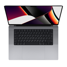 MacBook Pro 16 M1 Max 10CPU/32GPU/64/8TB Space Gray (Z14V0002A/Z14X000HS) 2021
