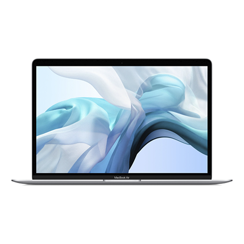 б/у MacBook Air 13 i5/8/256GB Silver (MREC2) 2018