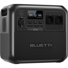 Зарядна станція Bluetti AC180 (1152 Вт·год 1800W) EURO