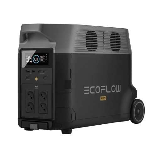 Зарядна станція EcoFlow DELTA Pro (3600 Вт·год 4500W) EU