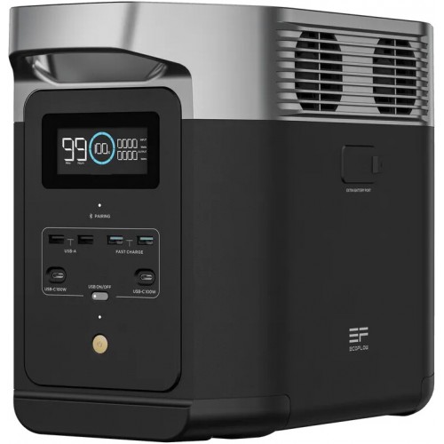 Зарядна станція EcoFlow DELTA 2 (1024 Вт·год 1800W) EURO