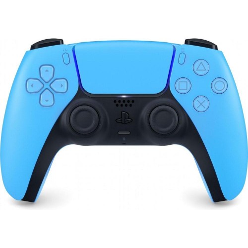Геймпад Sony PlayStation 5 DualSense (Starlight Blue) (9728290) (UA)