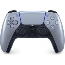Геймпад Sony PlayStation 5 DualSense (Sterling Silver) (UA)