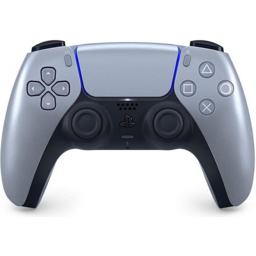 Геймпад Sony PlayStation 5 DualSense (Sterling Silver) (UA)