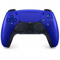 Геймпад Sony PlayStation 5 DualSense (Cobalt Blue) (UA)