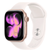 Apple Watch Series 11 GPS 42mm Rose Gold Aluminum Case with Light Blush Sport Band - M/L (MEU44)