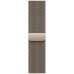 Apple Watch Series 11 GPS + Cellular 42mm Natural Titanium Case with Natural Milanese Loop - S/M (MF8P4)