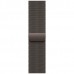 Apple Watch Series 11 GPS + Cellular 46mm Slate Titanium Case with Slate Milanese Loop - S/M (MF9K4+MGJ14)