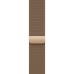 Apple Watch Series 11 GPS + Cellular 46mm Gold Titanium Case with Gold Milanese Loop - M/L (MFD84)
