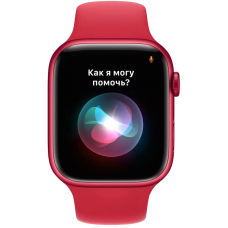Apple Watch Series 7 41mm PRODUCT(RED) Aluminum Case NO BOX