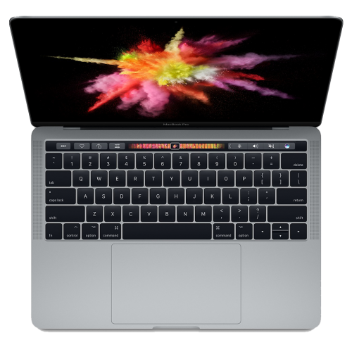 б/у MacBook Pro 13 i5/8/512GB Space Gray (MNQF2) 2016