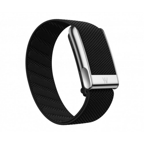 Фітнес-браслет Whoop MG SuperKnit Luxe Obsidian Life